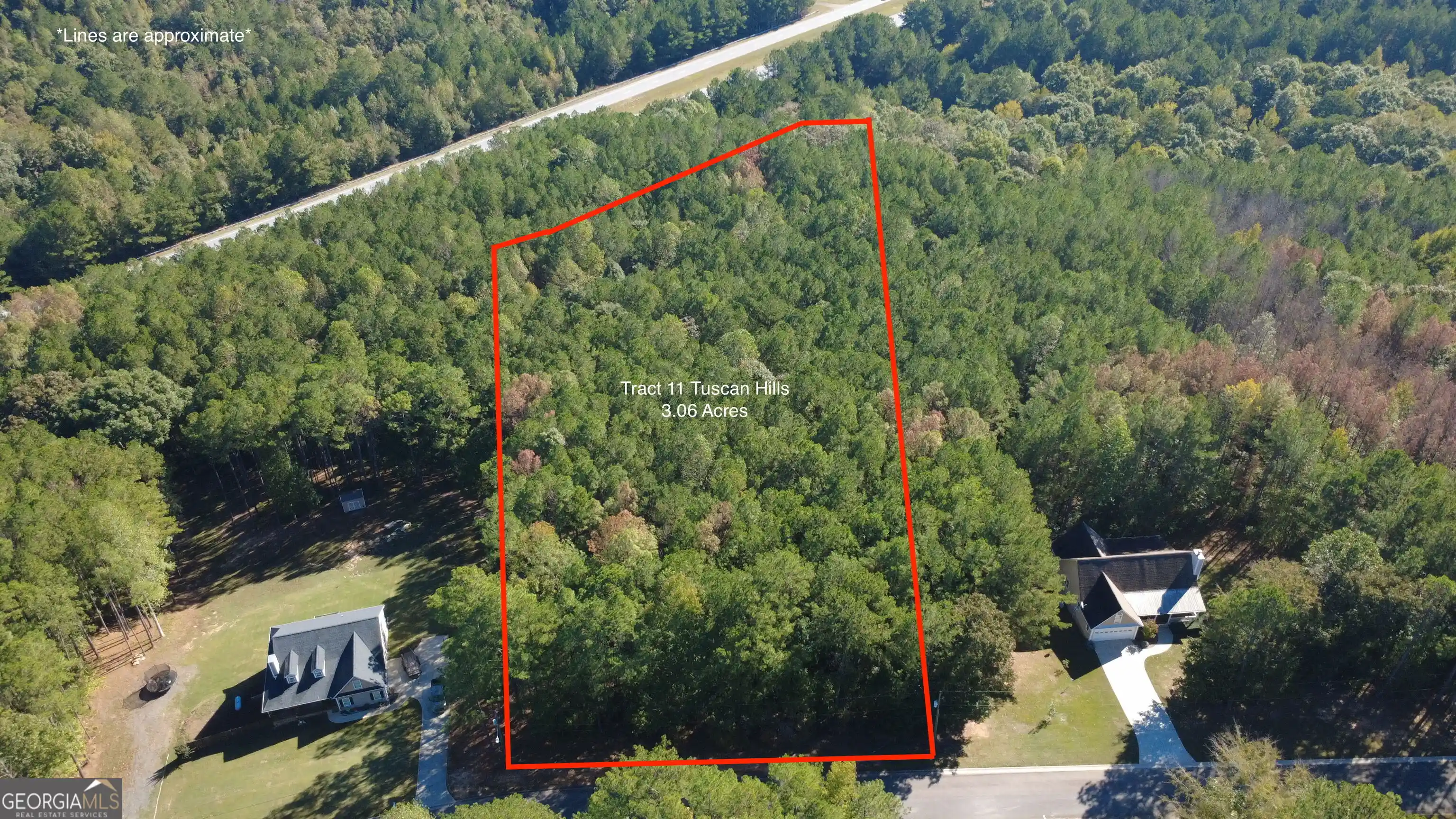 Photo 1 of Land for sale at 0 Tuscan Hills Rd, Franklin, GA 30217 | MLS# 10876570 | Listing updated on 2026-10-21