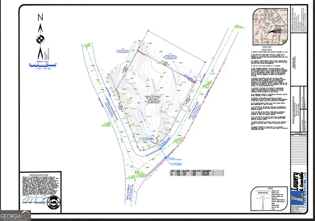 Photo 2 of Land for sale at 982 Ada Ave, Atlanta, GA 30318 | MLS# 10695031 | Listing updated on 2026-03-05