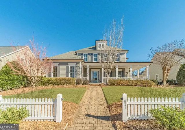 1st image of 411 Tralee Ct, Statham, GA 30666 | MLS# 10807780