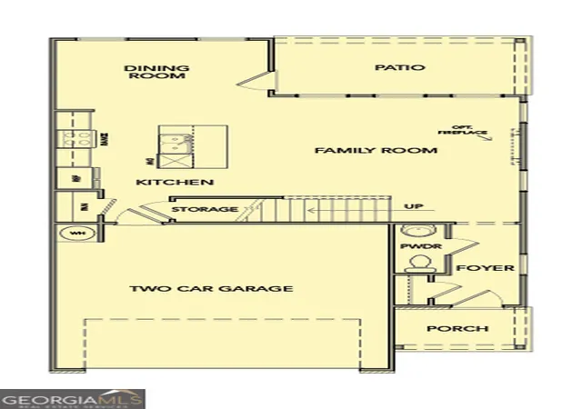 Photo 15 of Single family home for sale at 2030 Linda Dr, Austell, GA 30168 | MLS# 10737170 | Listing updated on 2026-08-31