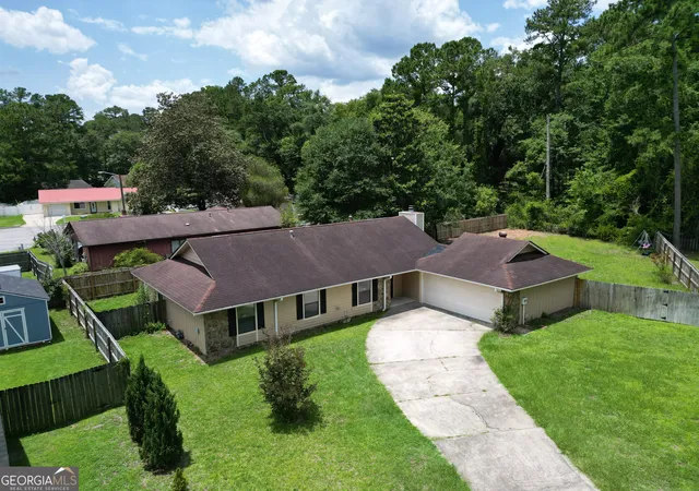 Homes for sale in Hinesville, GA | 811 Cutter Ct, Hinesville, GA 31313 | MLS# 10801225