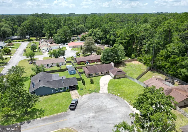 Homes for sale in Hinesville, GA | 811 Cutter Ct, Hinesville, GA 31313 | MLS# 10801225