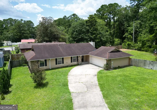 Homes for sale in Hinesville, GA | 811 Cutter Ct, Hinesville, GA 31313 | MLS# 10801225