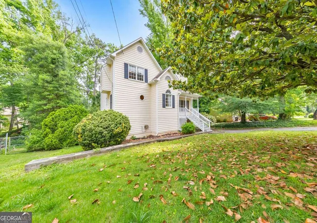 Photo 1 of Single family home for sale at 2648 Foxglove Dr Sw, Marietta, GA 30064 | MLS# 10776459 | Listing updated on 2026-07-24