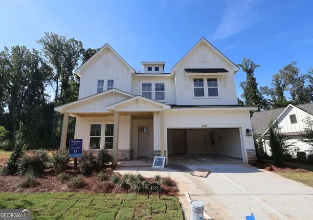 Photo 1 of Single family home for sale at 4585 Beechnut Cir, Cumming, GA 30028 | MLS# 10833335 | Listing updated on 2026-08-26
