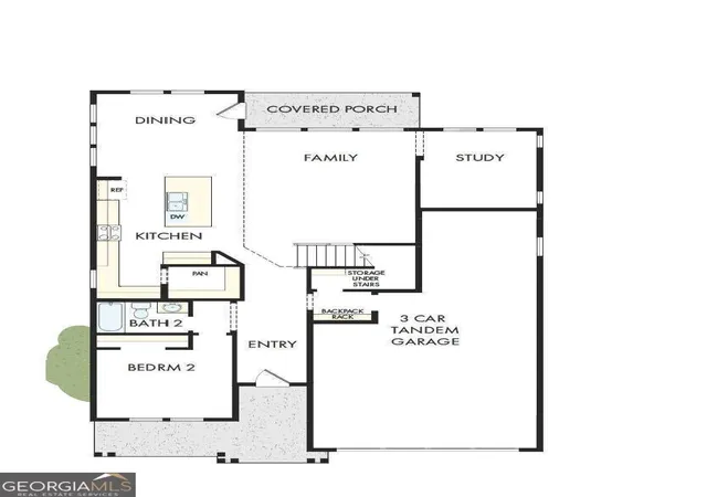 Photo 2 of Single family home for sale at 4585 Beechnut Cir, Cumming, GA 30028 | MLS# 10833335 | Listing updated on 2026-08-26