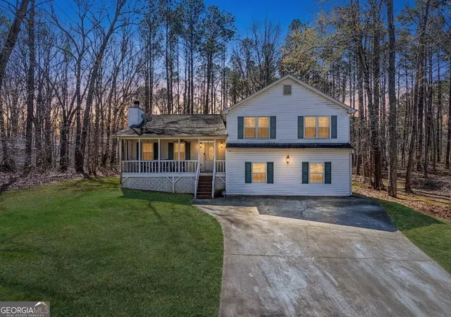Photo 1 of Single family home for sale at 367 Benjamin Dr, Rockmart, GA 30153 | MLS# 10797775 | Listing updated on 2026-07-17