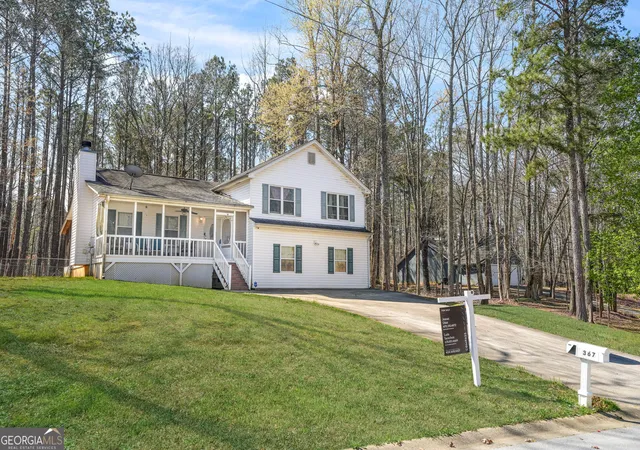 Photo 3 of Single family home for sale at 367 Benjamin Dr, Rockmart, GA 30153 | MLS# 10797775 | Listing updated on 2026-07-17