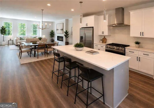 Photo 4 of Townhouse for sale at 1161 Dahlonega Hwy #11, Cumming, GA 30040 | MLS# 10827251 | Listing updated on 2026-08-31
