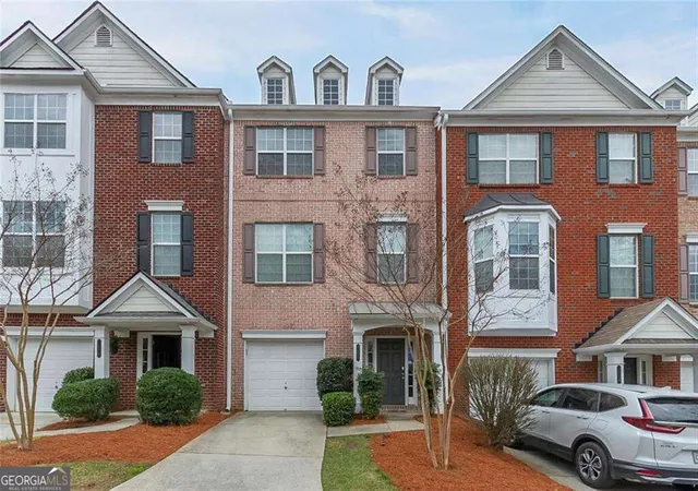 Photo 1 of Townhouse for sale at 7820 Kiverton Pl, Atlanta, GA 30350 | MLS# 10855468 | Listing updated on 2026-10-29