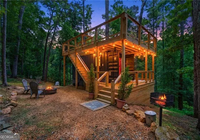 Photo 1 of Single family home for sale at 649 Power Dam Rd, Blue Ridge, GA 30513 | MLS# 10815049 | Listing updated on 2026-09-15