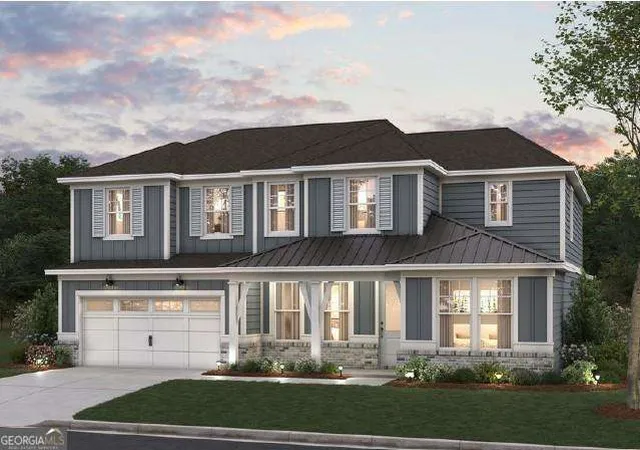 1st image of 276 Concord Dr, Ball Ground, GA 30107 | MLS# 10825247