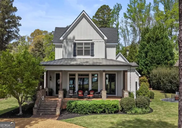 Photo 1 of Single family home for sale at 101 Hawks Ridge, Eatonton, GA 31024 | MLS# 10723127 | Listing updated on 2026-09-21