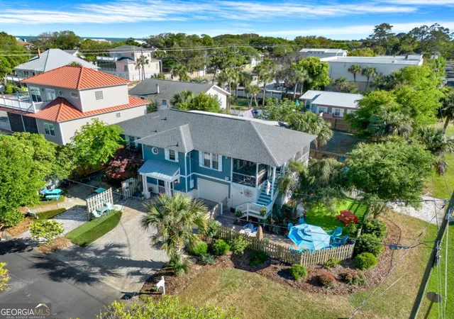 Homes for sale in Tybee Island, GA | 1102 Lovell Ave, Tybee Island, GA 31328 | MLS# 10741239