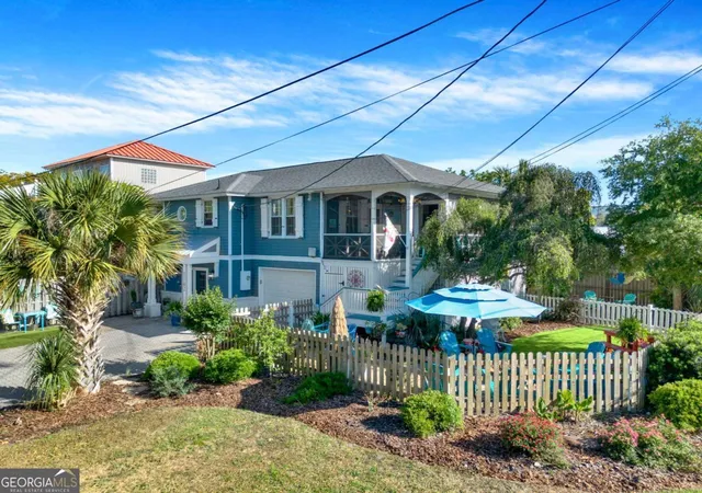 Homes for sale in Tybee Island, GA | 1102 Lovell Ave, Tybee Island, GA 31328 | MLS# 10741239