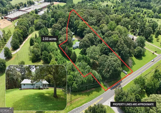 1st image of 4925 Union Church Rd, Flowery Branch, GA 30542 | MLS# 10828365