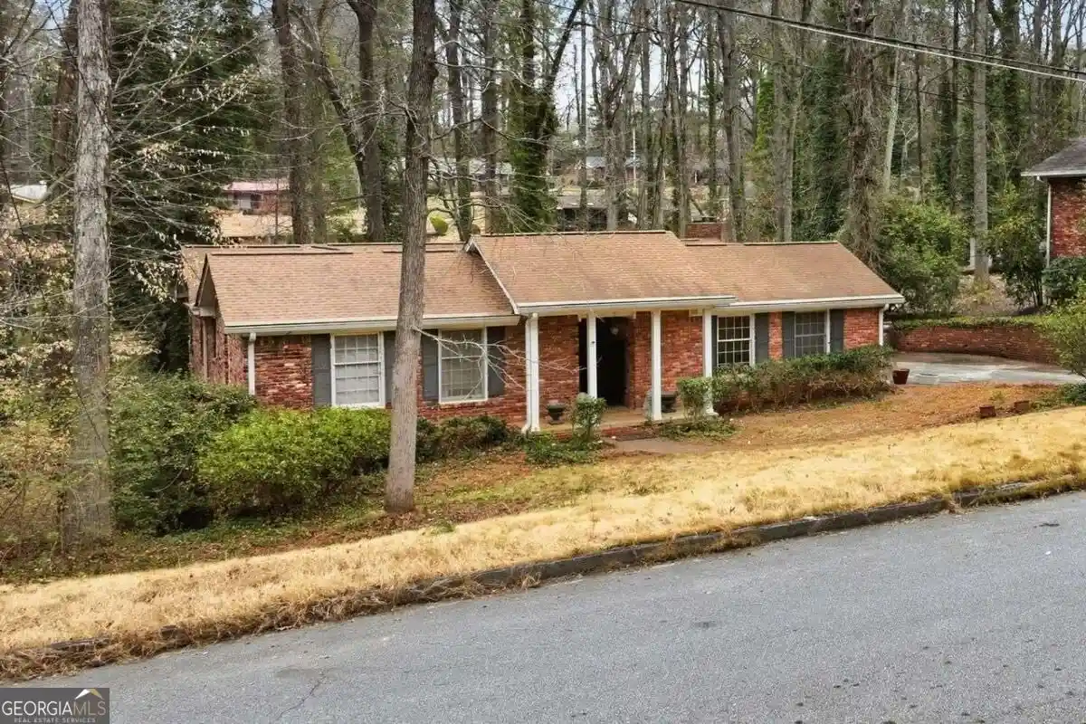 Photo 1 of Single family home for sale at 2897 Branchwood Dr, Atlanta, GA 30344 | MLS# 10867518 | Listing updated on 2026-10-19