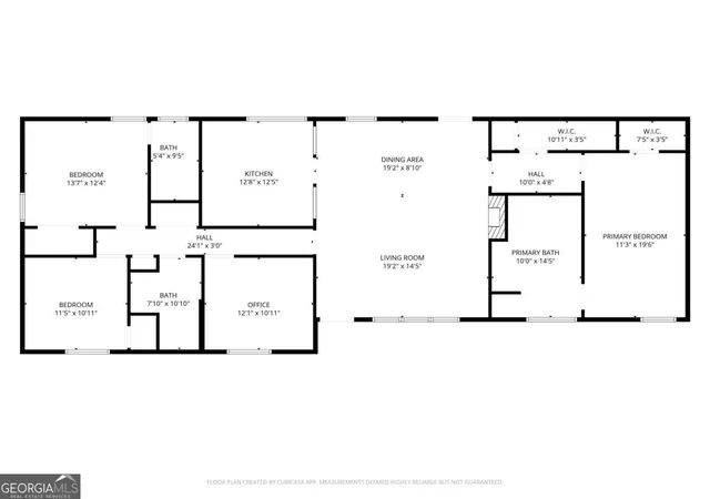 60th image of 2292 Twiggs Cvs Nw, Kennesaw, GA 30152 | MLS# 10818566