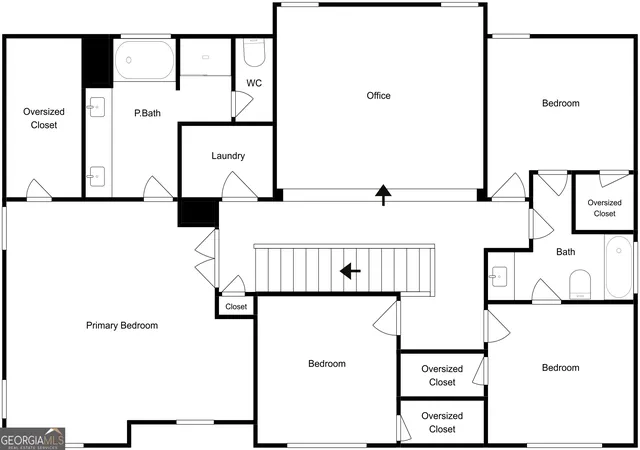 23rd image of 2956 Dolostone Wy, Dacula, GA 30019 | MLS# 10798047