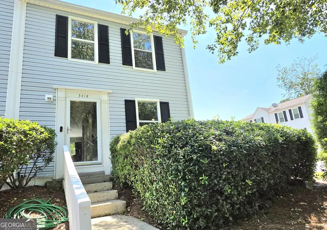 Townhouse for sale at 3414 Misty Harbour Trl, Atlanta, GA 30340 | MLS# 10830719