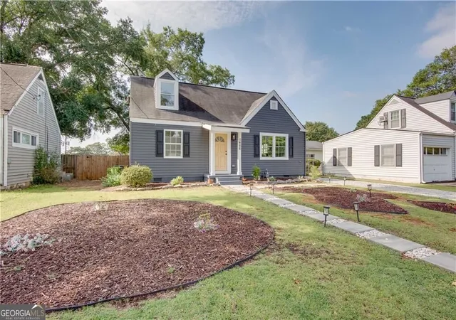 2nd image of 1466 Hardin Avenue, Atlanta, GA 30337 | MLS# 10828582