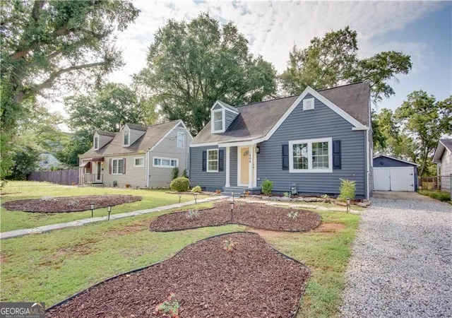 Photo 2 of Single family home for sale at 1466 Hardin Ave, College Park, GA 30337 | MLS# 10828582 | Listing updated on 2026-09-02