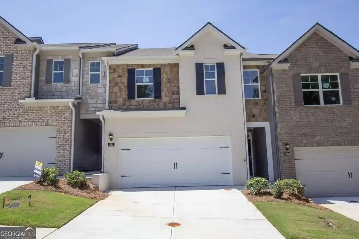 Photo 1 of Townhouse for sale at 3593 Rowlett St, Decatur, GA 30034 | MLS# 10855867 | Listing updated on 2026-10-17