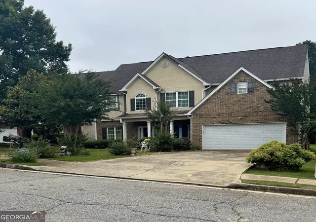 Homes for sale in Fayetteville, GA | 12402 Muir Field Ct, Fayetteville, GA 30215 | MLS# 10798442