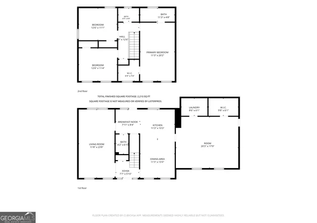 Photo 41 of Single family home for sale at 2513 Whisper Trl, Douglasville, GA 30135 | MLS# 10830953 | Listing updated on 2026-09-13