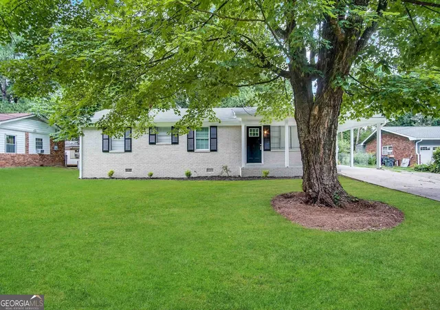 Single family home for sale at 5390 Scofield Rd, South Fulton, GA 30349 | MLS# 10773082