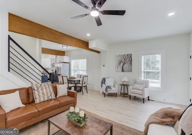 Photo 3 of Single family home for sale at 1902 Memorial Dr Se, Atlanta, GA 30317 | MLS# 10833812 | Listing updated on 2026-10-14