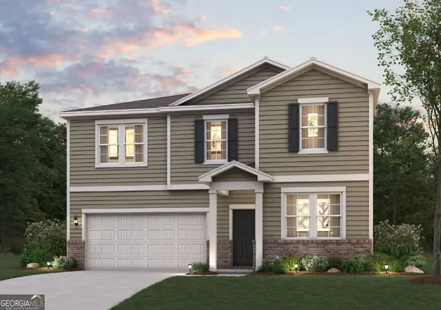 Photo 1 of Single family home for sale at 118 Wildflower Ridge Rd #LOT 98, Dallas, GA 30157 | MLS# 10790999 | Listing updated on 2026-09-09
