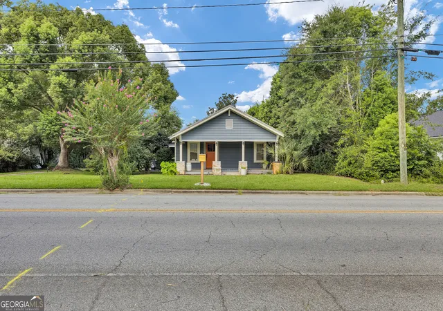 Single family home for sale at 504 S Church St, Hahira, GA 31632 | MLS# 10832016