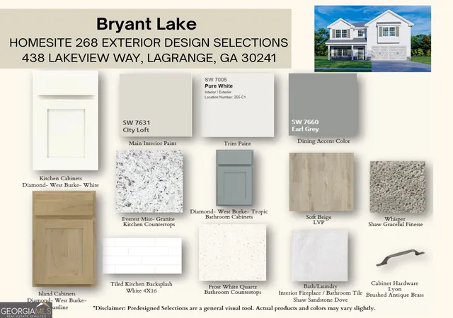 5th image of 438 Lakeview Wy #268, Lagrange, GA 30241 | MLS# 10727799