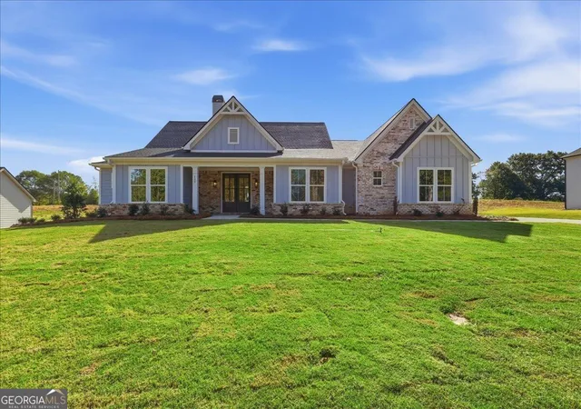 Single family home for sale at 157 Maney Dr, Statham, GA 30666 | MLS# 10835803