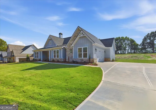 Photo 2 of Single family home for sale at 157 Maney Dr, Statham, GA 30666 | MLS# 10835803 | Listing updated on 2026-10-30