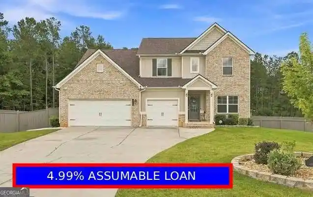 Photo 1 of Single family home for sale at 155 Estancia Ln, Fayetteville, GA 30215 | MLS# 10823418 | Listing updated on 2026-10-20