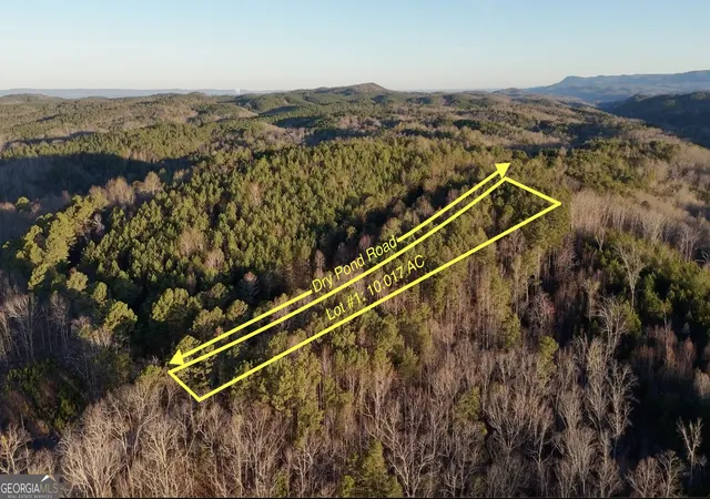 1st image of 1 E Dry Pond Rd #LOT 1 EAST, Ranger, GA 30734 | MLS# 10707604