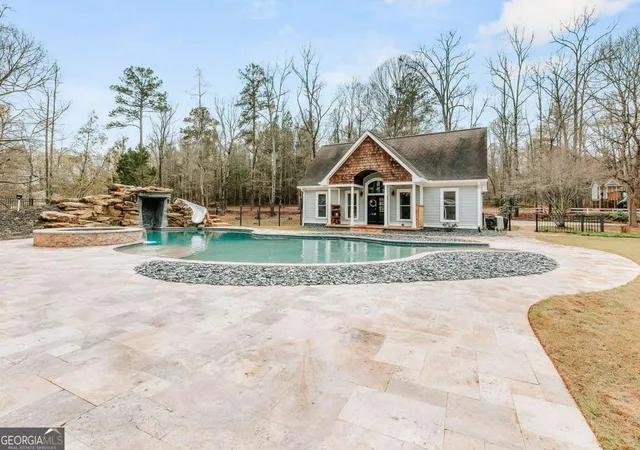 Photo 3 of Land for sale at 2190 Reese Rd, Rutledge, GA 30663 | MLS# 10737816 | Listing updated on 2026-10-13