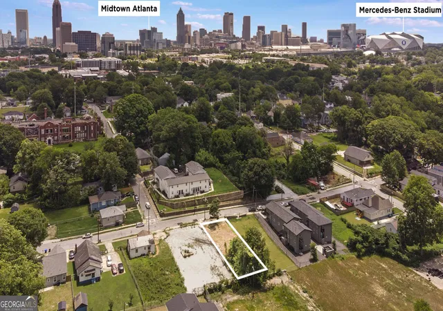 Photo 1 of Land for sale at 602 Paines Ave NW, Atlanta, GA 30318 | MLS# 10836650 | Listing updated on 2026-09-14