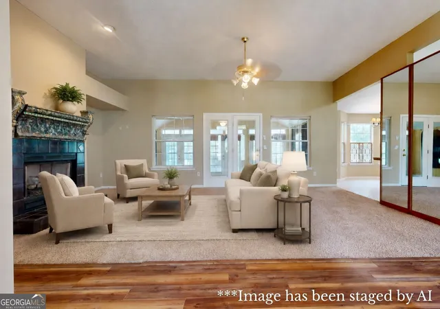Photo 3 of Single family home for sale at 3473 Robin Rdg, Waycross, GA 31503 | MLS# 10826596 | Listing updated on 2026-09-18