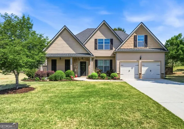 Photo 1 of Single family home for sale at 3890 Savannah Tr, Douglasville, GA 30135 | MLS# 10741334 | Listing updated on 2026-09-17