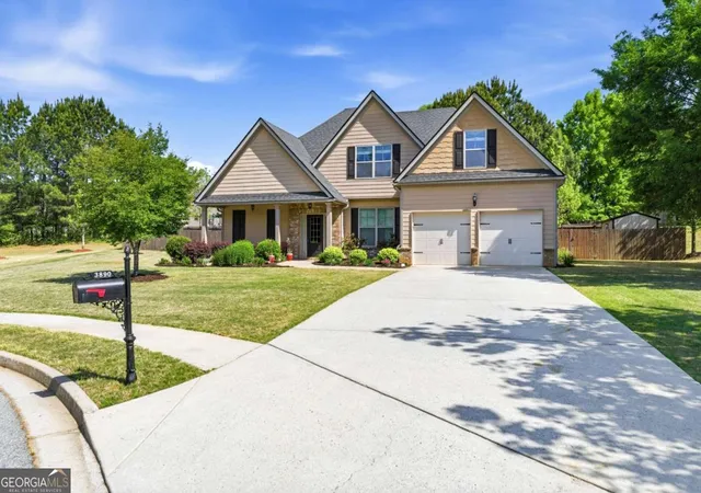 Photo 2 of Single family home for sale at 3890 Savannah Tr, Douglasville, GA 30135 | MLS# 10741334 | Listing updated on 2026-09-17