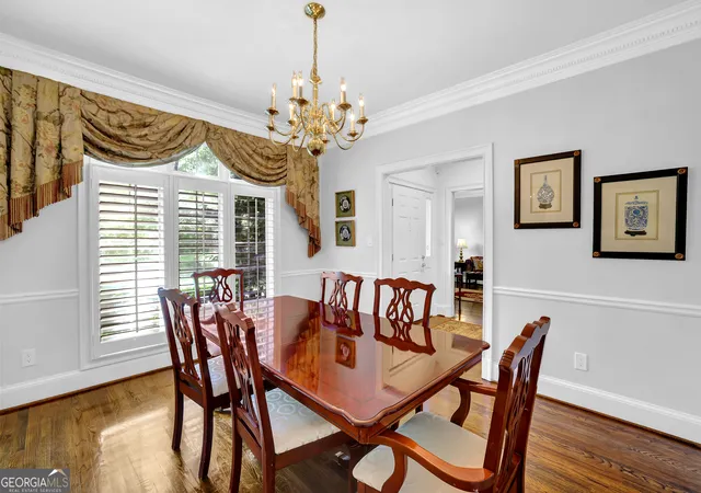 Photo 4 of Townhouse for sale at 2 Paces W Ter NW, Atlanta, GA 30327 | MLS# 10817192 | Listing updated on 2026-08-15