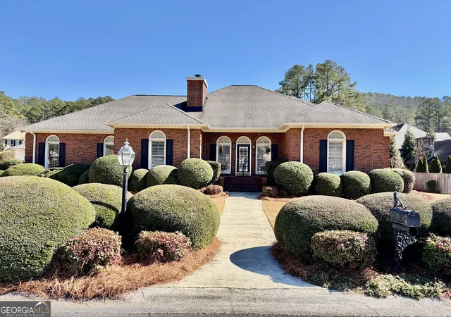 Photo 1 of Single family home for sale at 14 Saddlebrook Dr Se, Rome, GA 30161 | MLS# 10692710 | Listing updated on 2026-03-21