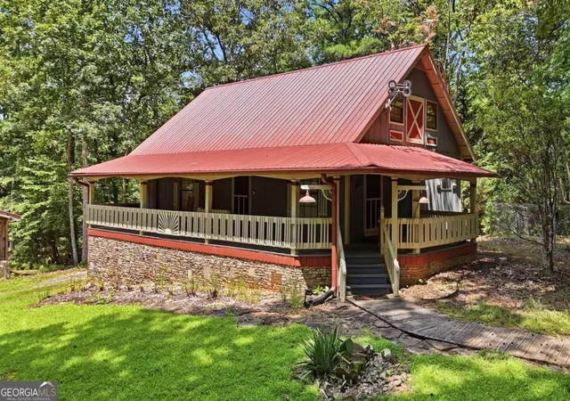 1st image of 1525 Sperin Rd, Ball Ground, GA 30107 | MLS# 10819424