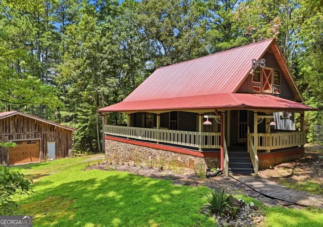 5th image of 1525 Sperin Rd, Ball Ground, GA 30107 | MLS# 10819424