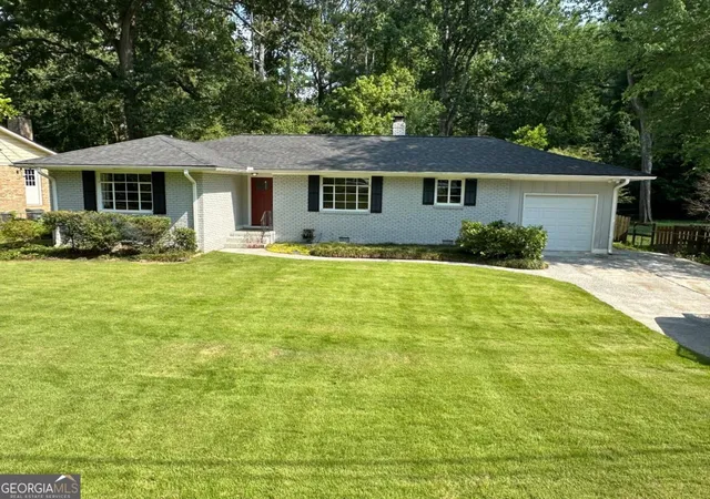 Photo 1 of Single family home for sale at 287 Brookwood Dr Sw, Marietta, GA 30064 | MLS# 10794783 | Listing updated on 2026-08-07