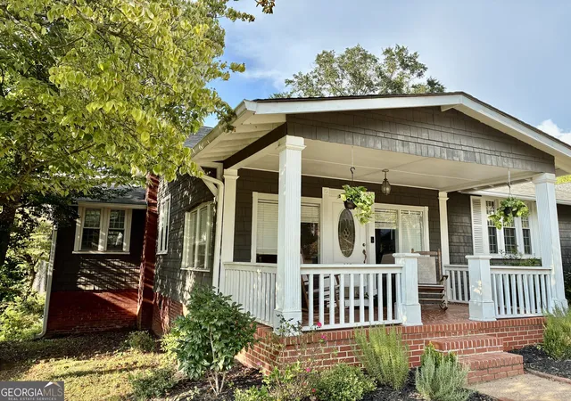 Photo 1 of Single family home for sale at 317 E 11th St, Rome, GA 30161 | MLS# 10835913 | Listing updated on 2026-09-12