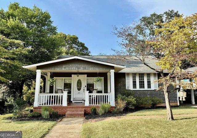 Photo 2 of Single family home for sale at 317 E 11th St, Rome, GA 30161 | MLS# 10835913 | Listing updated on 2026-09-12